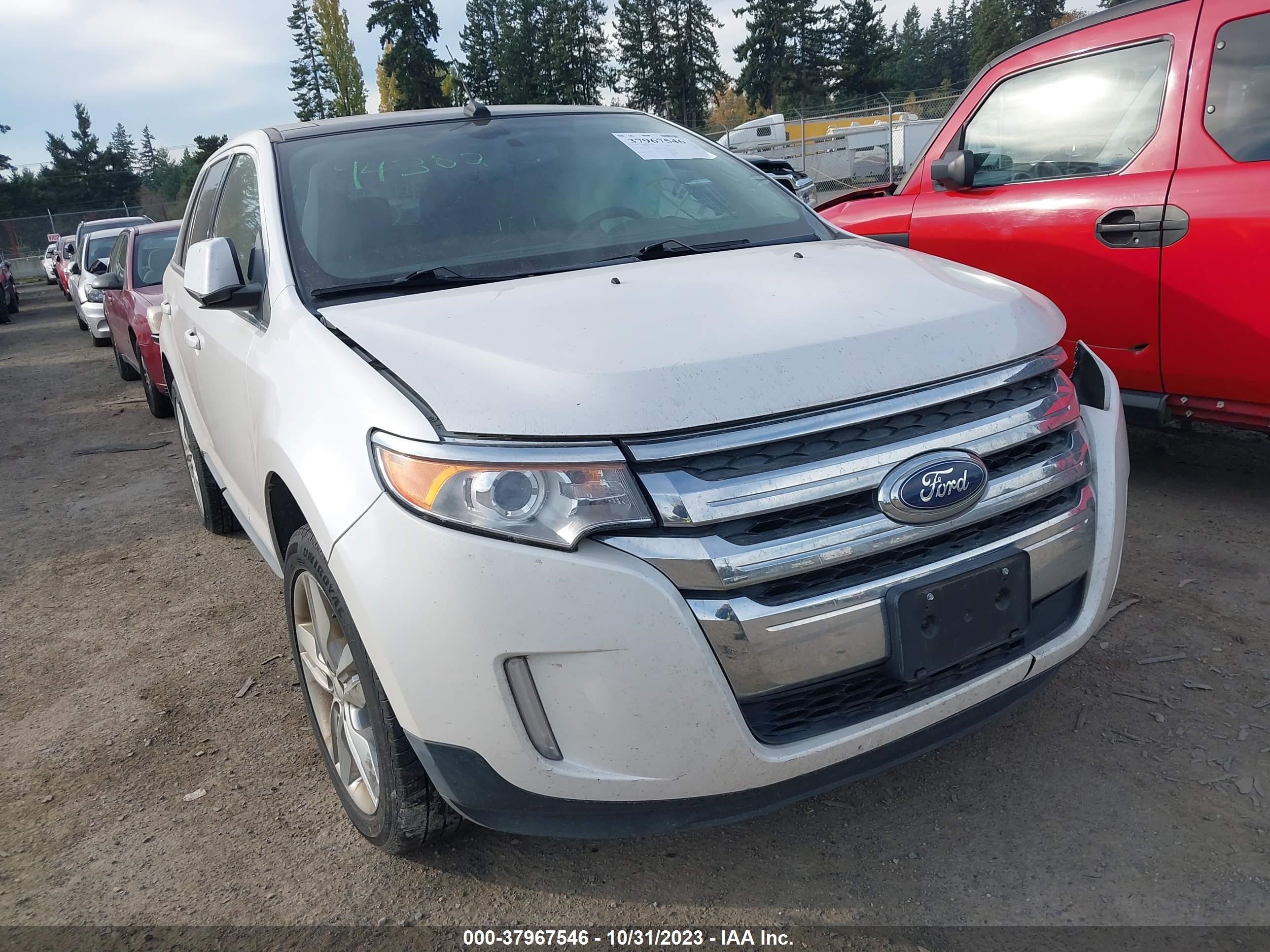 Photo 0 VIN: 2FMDK3KC3BBA71517 - FORD EDGE 