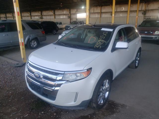 Photo 1 VIN: 2FMDK3KC3BBA76068 - FORD EDGE LIMIT 