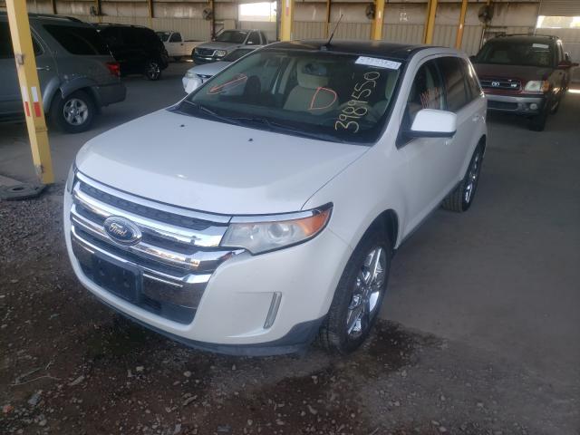 Photo 8 VIN: 2FMDK3KC3BBA76068 - FORD EDGE LIMIT 