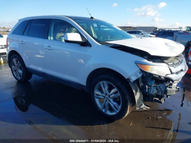 Photo 0 VIN: 2FMDK3KC3BBA79794 - FORD EDGE 