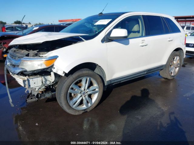 Photo 1 VIN: 2FMDK3KC3BBA79794 - FORD EDGE 