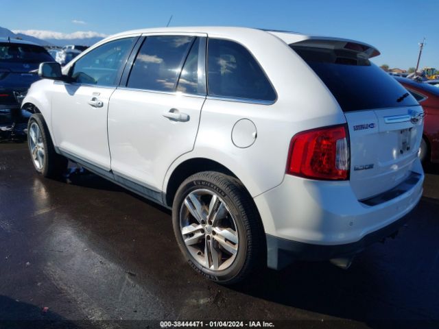 Photo 2 VIN: 2FMDK3KC3BBA79794 - FORD EDGE 