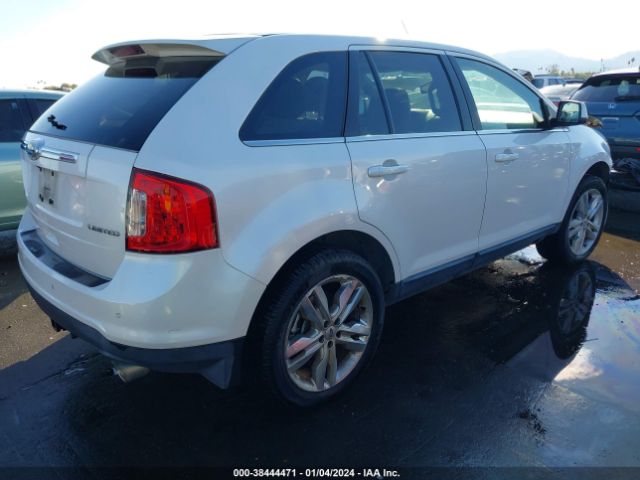 Photo 3 VIN: 2FMDK3KC3BBA79794 - FORD EDGE 