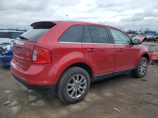 Photo 2 VIN: 2FMDK3KC3BBA80606 - FORD EDGE 