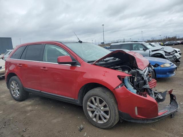 Photo 3 VIN: 2FMDK3KC3BBA80606 - FORD EDGE 