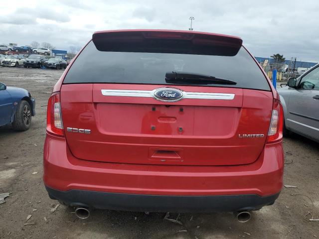 Photo 5 VIN: 2FMDK3KC3BBA80606 - FORD EDGE 