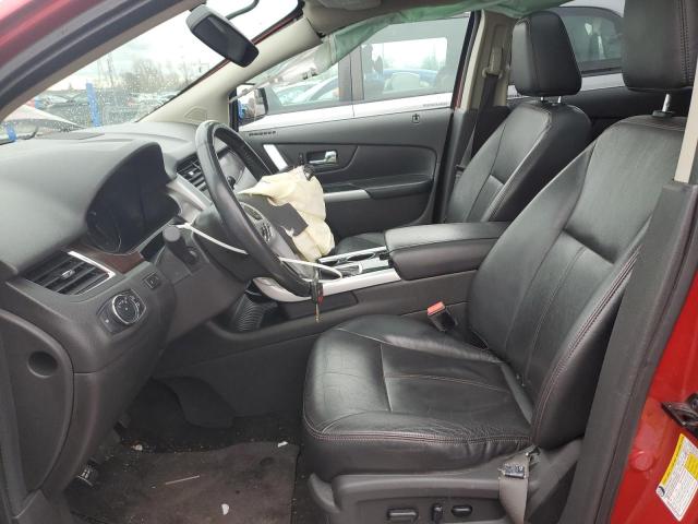 Photo 6 VIN: 2FMDK3KC3BBA80606 - FORD EDGE 