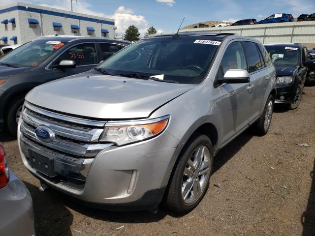 Photo 1 VIN: 2FMDK3KC3BBA92156 - FORD EDGE LIMIT 