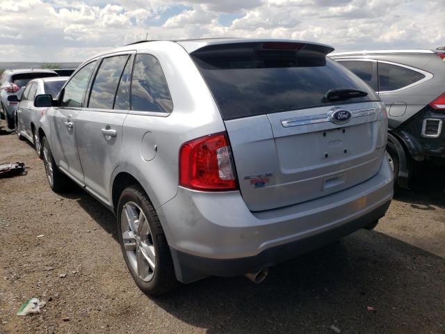 Photo 2 VIN: 2FMDK3KC3BBA92156 - FORD EDGE LIMIT 