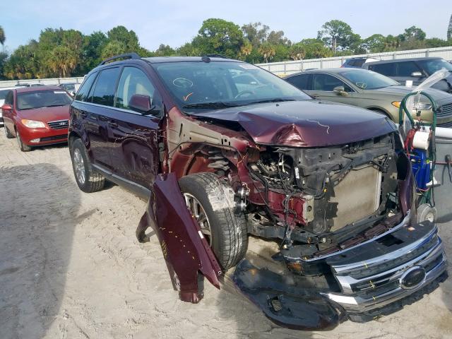 Photo 0 VIN: 2FMDK3KC3BBA95512 - FORD EDGE LIMIT 