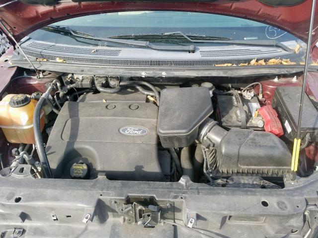 Photo 6 VIN: 2FMDK3KC3BBA95512 - FORD EDGE LIMIT 