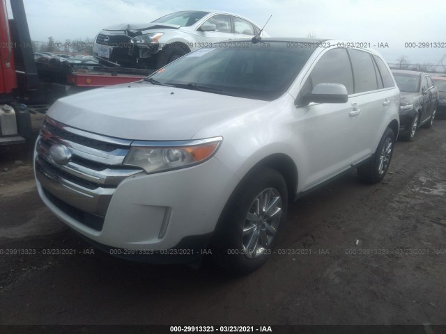 Photo 1 VIN: 2FMDK3KC3BBB10638 - FORD EDGE 