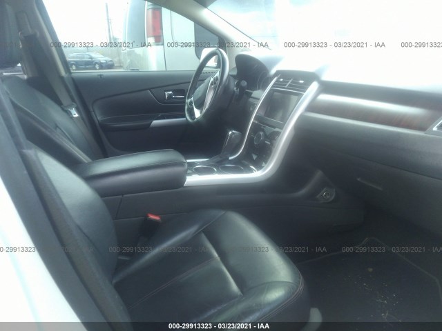 Photo 4 VIN: 2FMDK3KC3BBB10638 - FORD EDGE 