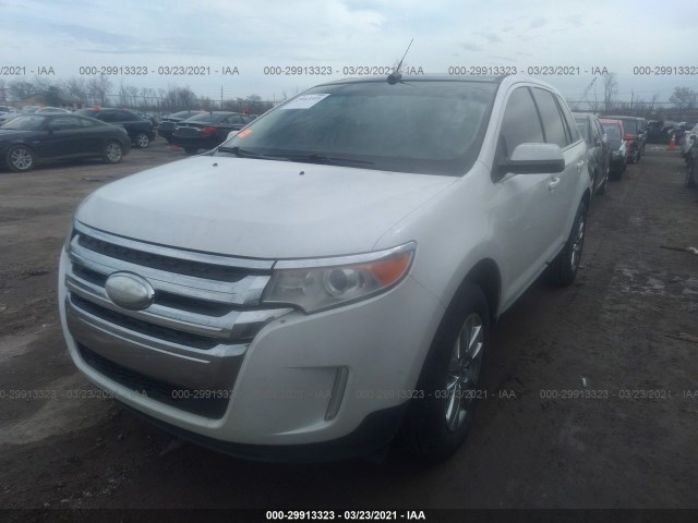 Photo 5 VIN: 2FMDK3KC3BBB10638 - FORD EDGE 