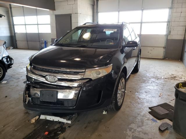 Photo 1 VIN: 2FMDK3KC3BBB12535 - FORD EDGE LIMIT 