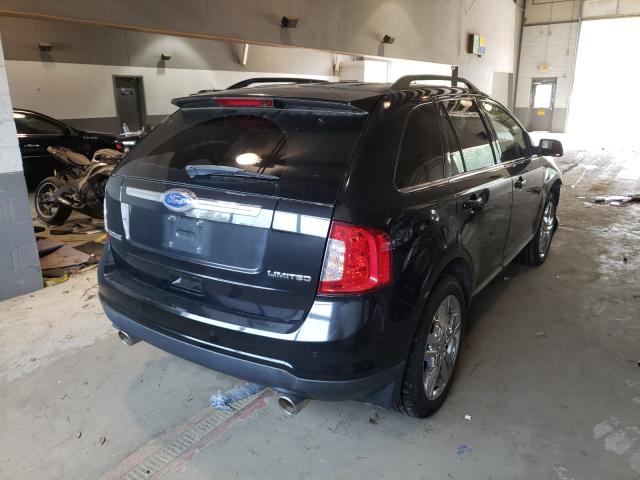 Photo 3 VIN: 2FMDK3KC3BBB12535 - FORD EDGE LIMIT 