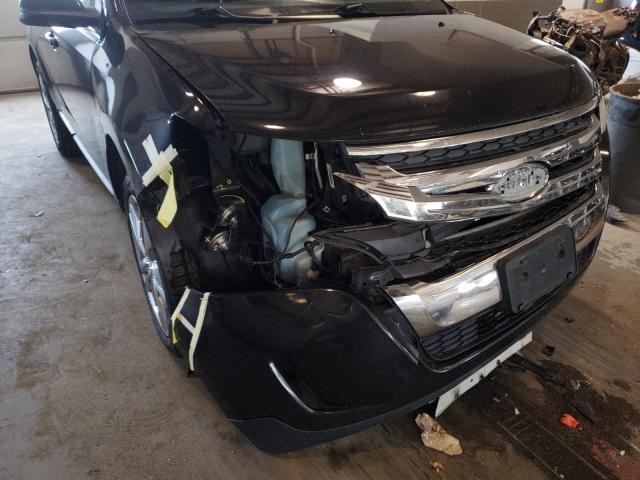 Photo 8 VIN: 2FMDK3KC3BBB12535 - FORD EDGE LIMIT 