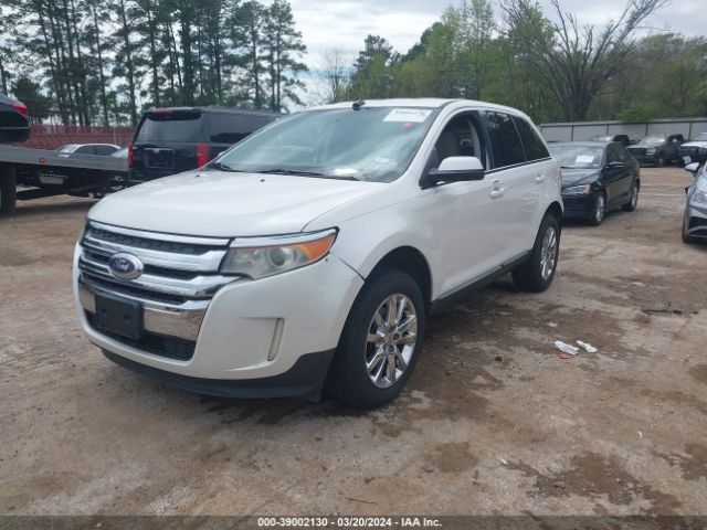 Photo 1 VIN: 2FMDK3KC3BBB18867 - FORD EDGE 