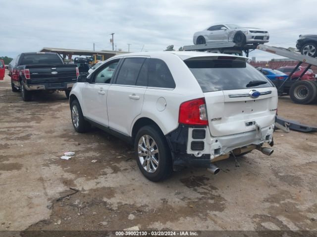 Photo 2 VIN: 2FMDK3KC3BBB18867 - FORD EDGE 