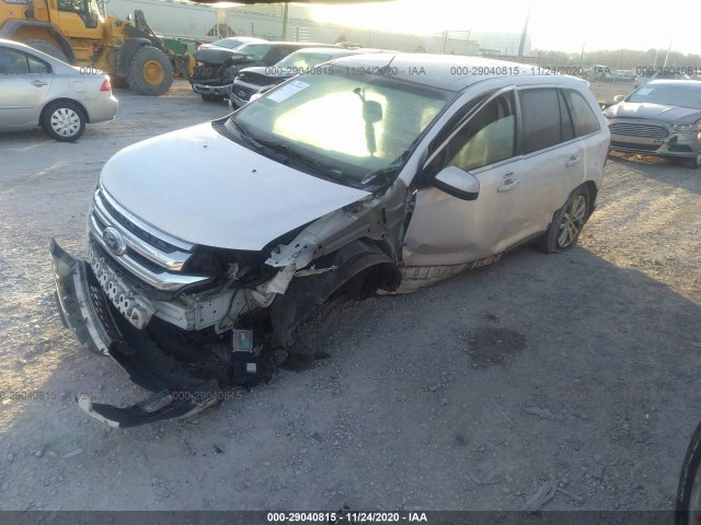 Photo 1 VIN: 2FMDK3KC3BBB25608 - FORD EDGE 