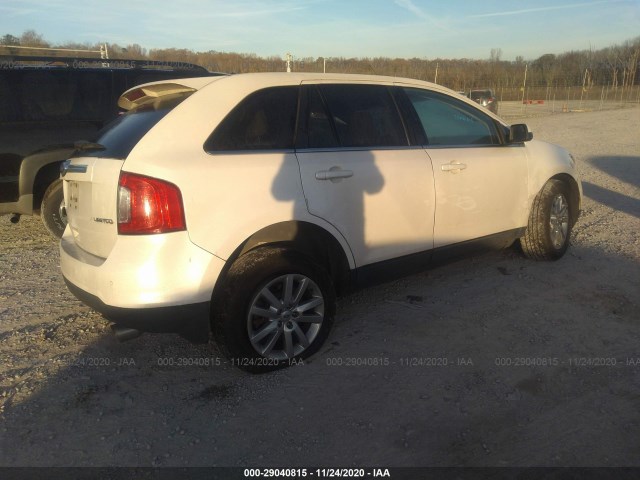 Photo 3 VIN: 2FMDK3KC3BBB25608 - FORD EDGE 