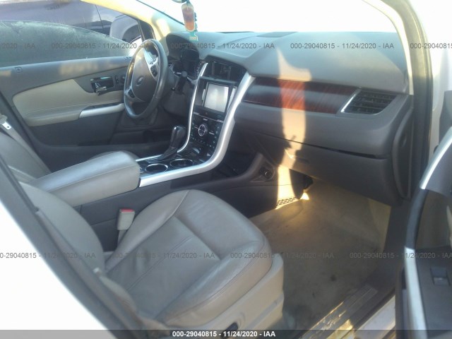 Photo 4 VIN: 2FMDK3KC3BBB25608 - FORD EDGE 