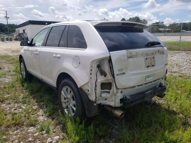 Photo 2 VIN: 2FMDK3KC3BBB37158 - FORD EDGE LIMIT 