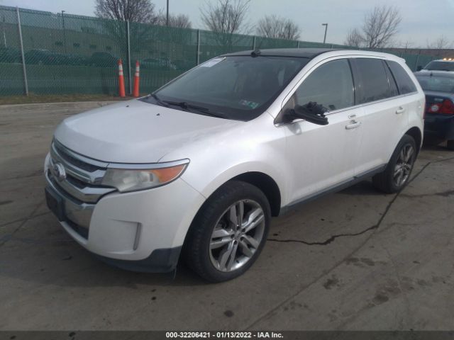 Photo 1 VIN: 2FMDK3KC3BBB42845 - FORD EDGE 