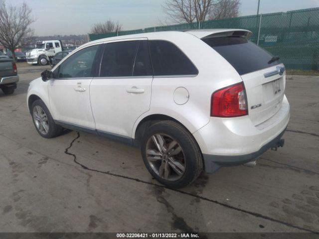 Photo 2 VIN: 2FMDK3KC3BBB42845 - FORD EDGE 