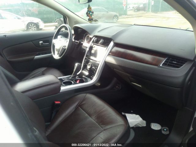 Photo 4 VIN: 2FMDK3KC3BBB42845 - FORD EDGE 