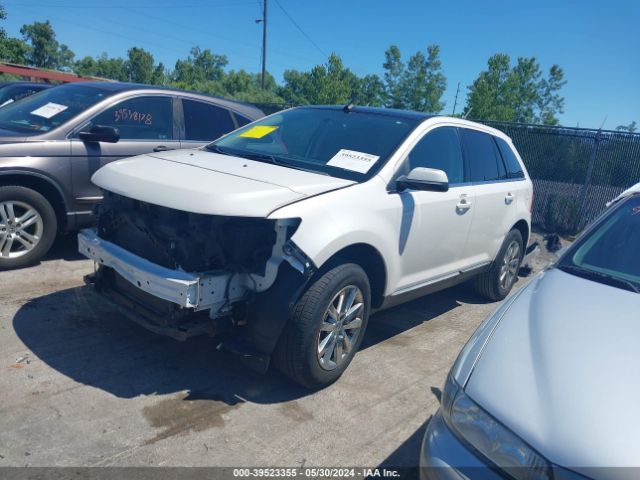 Photo 1 VIN: 2FMDK3KC3BBB47110 - FORD EDGE 