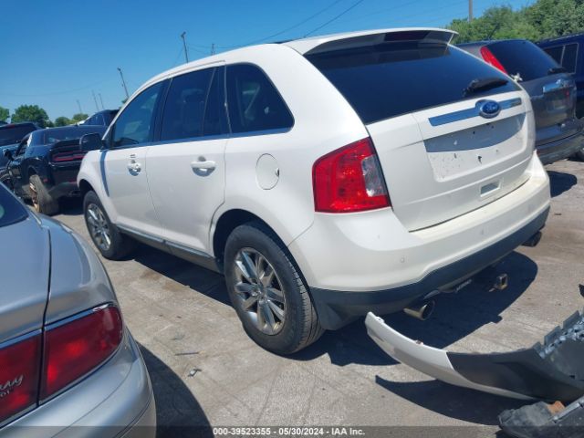 Photo 2 VIN: 2FMDK3KC3BBB47110 - FORD EDGE 