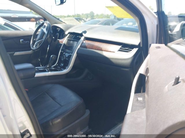 Photo 4 VIN: 2FMDK3KC3BBB47110 - FORD EDGE 