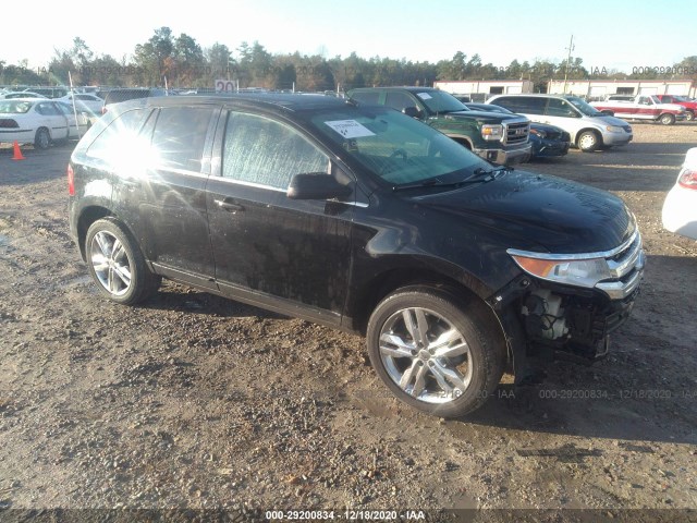 Photo 0 VIN: 2FMDK3KC3BBB64604 - FORD EDGE 