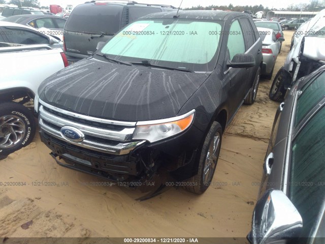 Photo 1 VIN: 2FMDK3KC3BBB64604 - FORD EDGE 