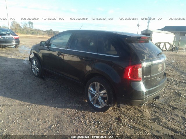 Photo 2 VIN: 2FMDK3KC3BBB64604 - FORD EDGE 