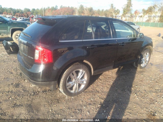 Photo 3 VIN: 2FMDK3KC3BBB64604 - FORD EDGE 