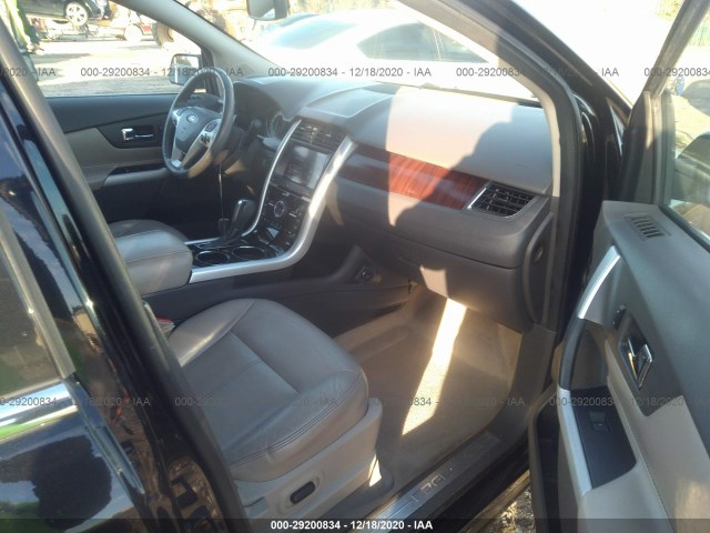 Photo 4 VIN: 2FMDK3KC3BBB64604 - FORD EDGE 