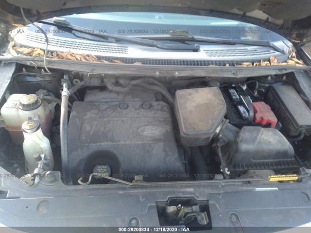 Photo 9 VIN: 2FMDK3KC3BBB64604 - FORD EDGE 