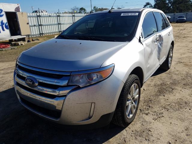 Photo 1 VIN: 2FMDK3KC3CBA05499 - FORD EDGE LIMIT 