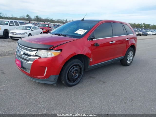 Photo 1 VIN: 2FMDK3KC3CBA18446 - FORD EDGE 