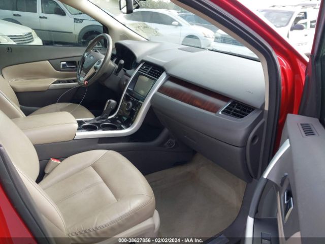 Photo 4 VIN: 2FMDK3KC3CBA18446 - FORD EDGE 