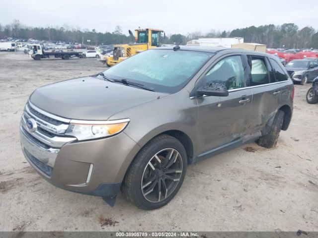 Photo 1 VIN: 2FMDK3KC3CBA22416 - FORD EDGE 