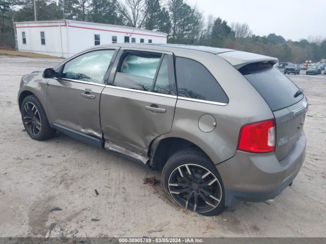 Photo 2 VIN: 2FMDK3KC3CBA22416 - FORD EDGE 