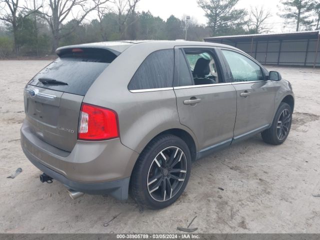 Photo 3 VIN: 2FMDK3KC3CBA22416 - FORD EDGE 