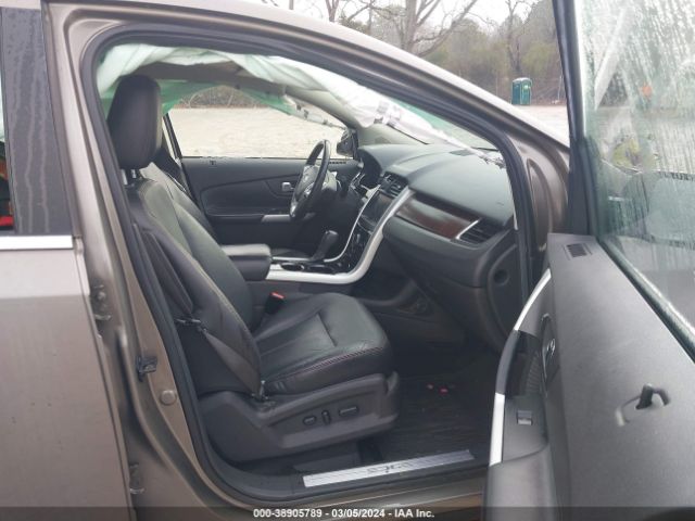 Photo 4 VIN: 2FMDK3KC3CBA22416 - FORD EDGE 