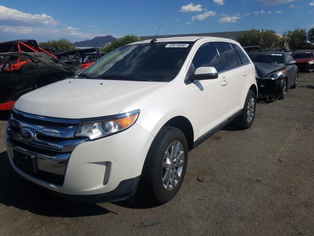 Photo 1 VIN: 2FMDK3KC3CBA27907 - FORD EDGE LIMIT 