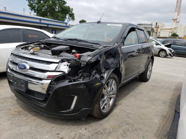 Photo 1 VIN: 2FMDK3KC3CBA36025 - FORD EDGE LIMIT 