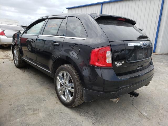 Photo 2 VIN: 2FMDK3KC3CBA36025 - FORD EDGE LIMIT 