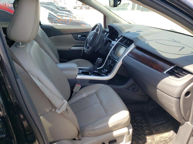 Photo 4 VIN: 2FMDK3KC3CBA36025 - FORD EDGE LIMIT 